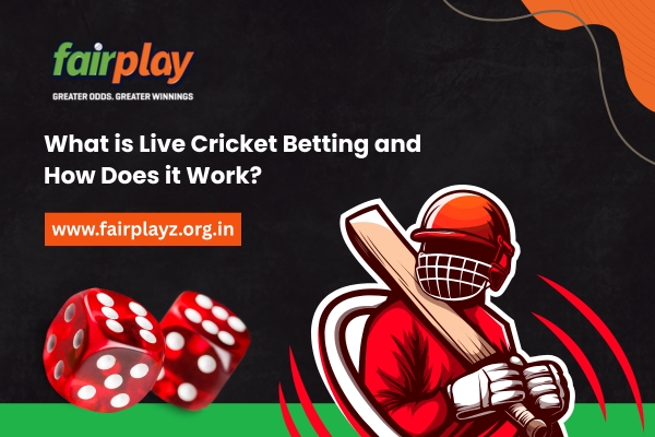 Live Cricket Betting