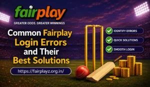Read more about the article Common Fairplay Login Problems and How to Avoid or Solve Them