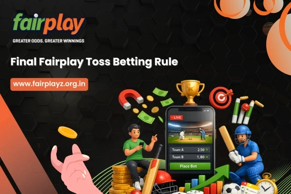 Final Fairplay Toss Betting Rule