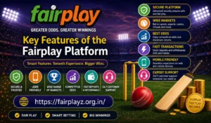 Read more about the article Key Features of the Fairplay Platform