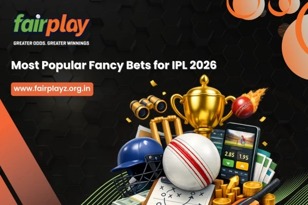 Most Popular Fancy Bets for IPL 2026