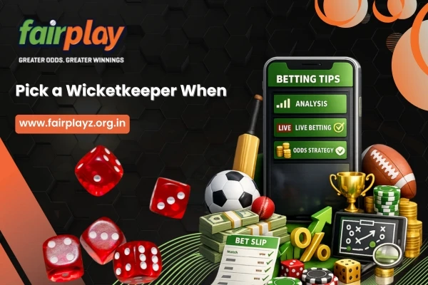 Pick a Wicketkeeper When