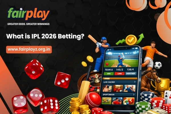 What is IPL 2026 Betting