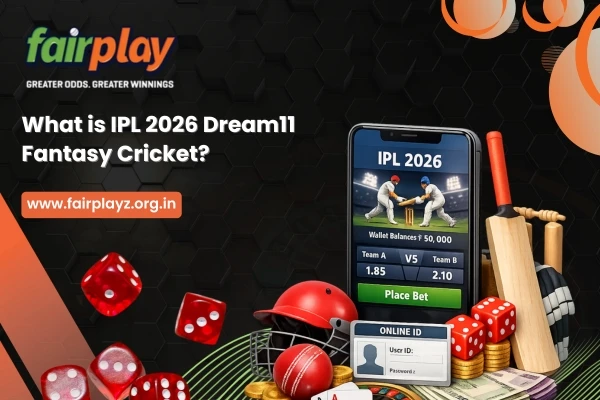 What is IPL 2026 Dream11 Fantasy Cricket?