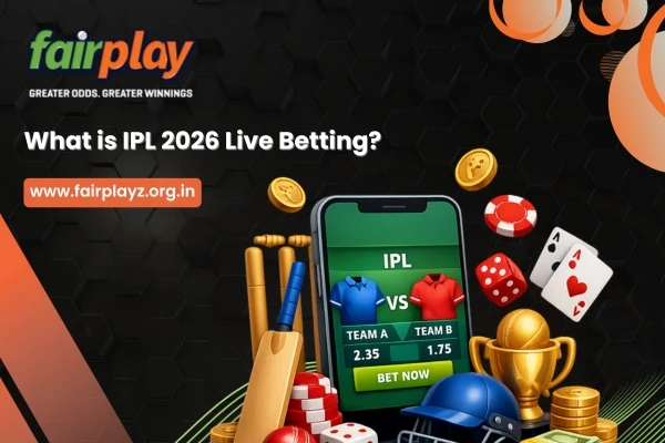 What is IPL 2026 Live Betting?