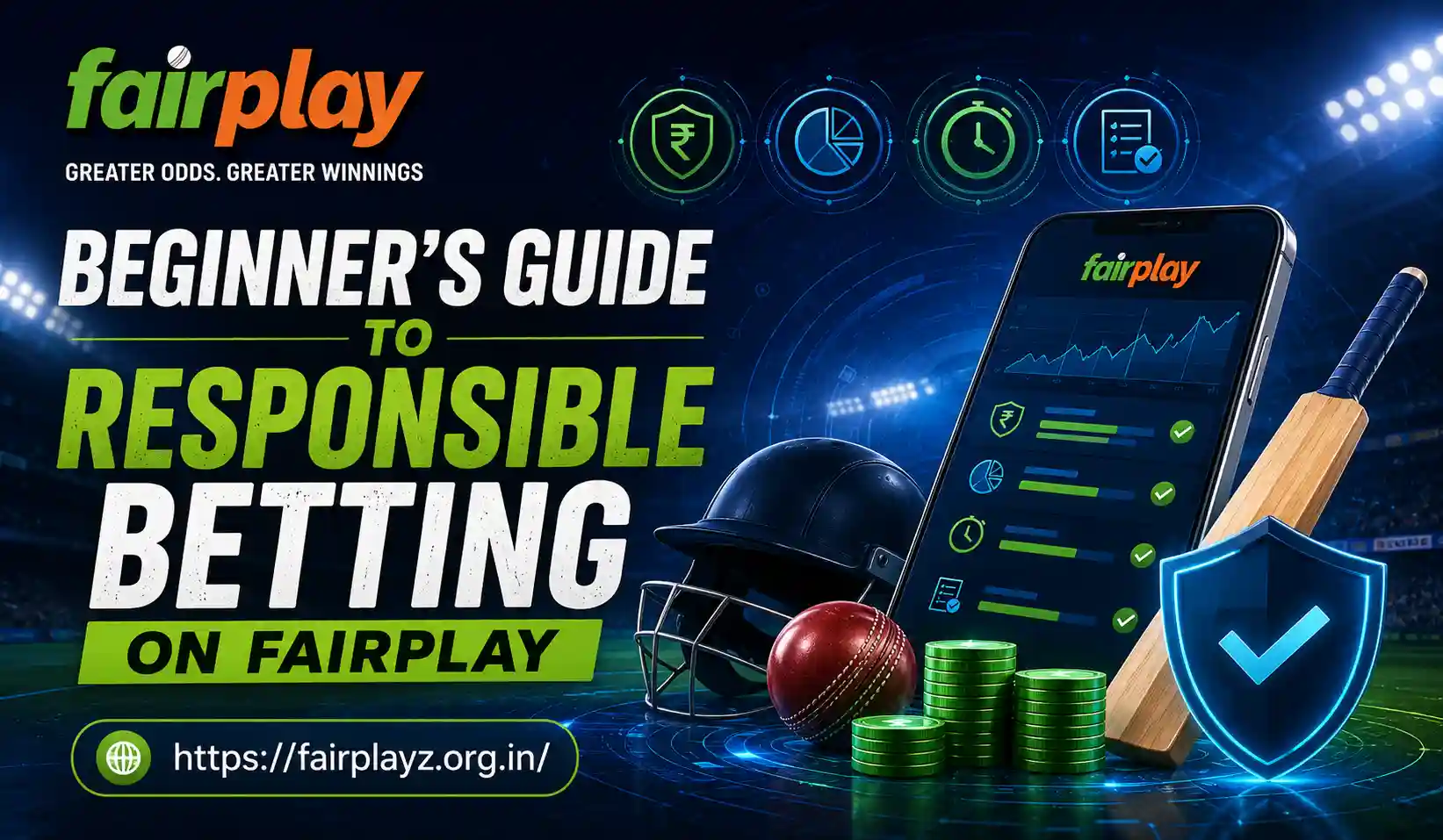 You are currently viewing How to Bet Responsibly on Fairplay