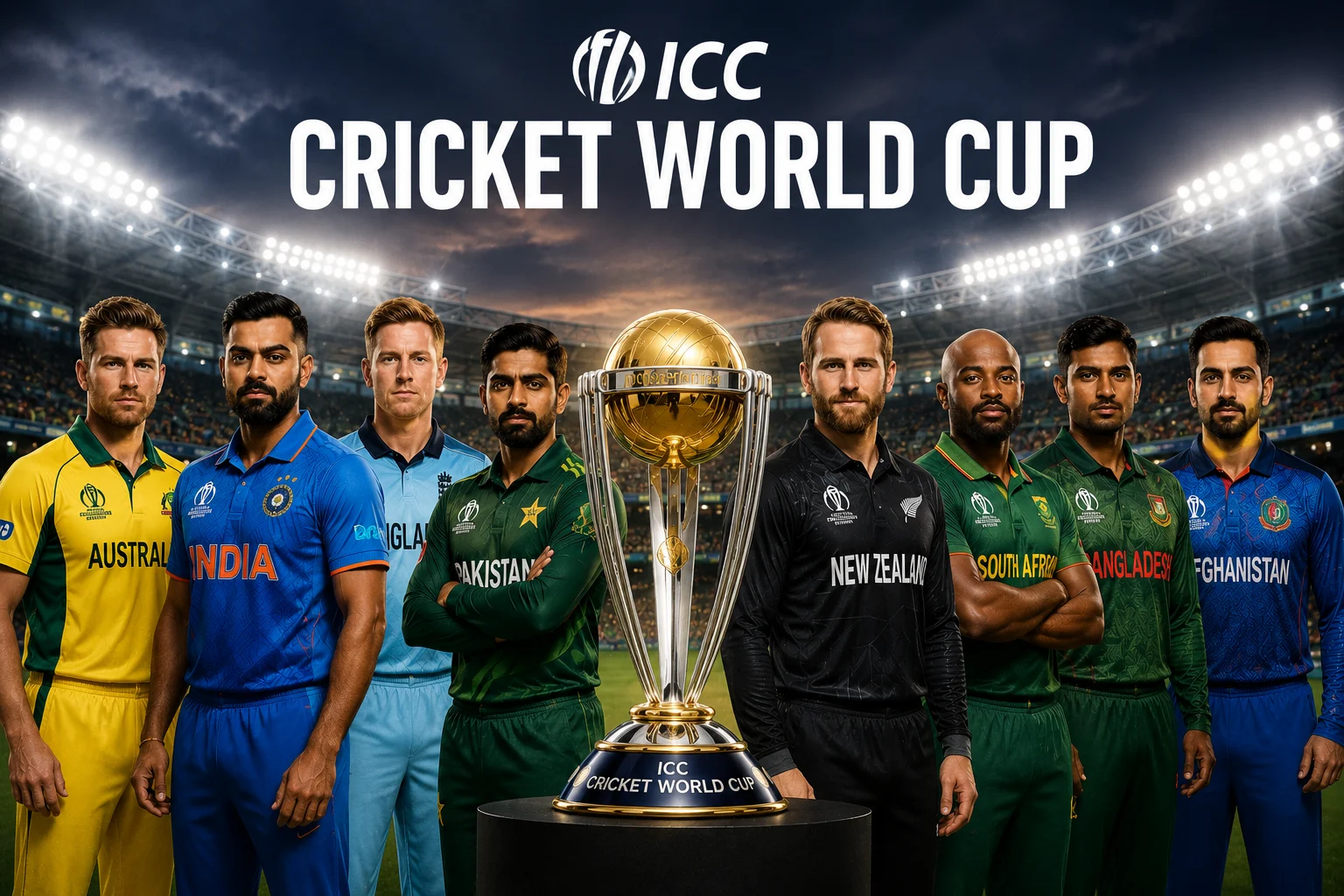 ICC Cricket World Cup